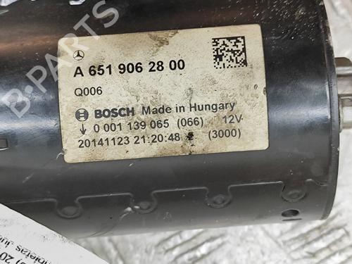 Starter MERCEDES-BENZ E-CLASS Convertible (A207) E 250 CDI / BlueTEC / d (207.403, 207.404) | BP28438296M8  - Image 11