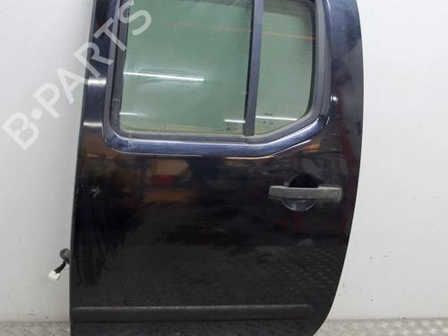 Used Left rear door Left rear door NISSAN NAVARA NP300 (D40) 2.5 dCi 4WD (144 hp) 33348791 33348791
