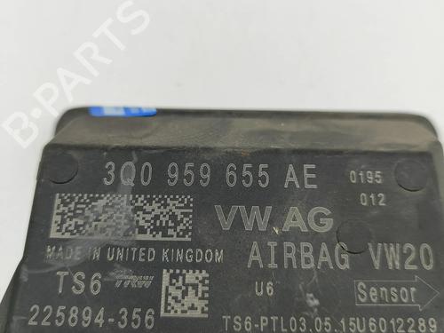 ECU airbags VW PASSAT B8 Variant (3G5, CB5) 2.0 TDI | BP33375845M53 - Image 7