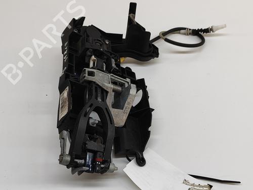 Front right exterior door handle BMW 7 (F01, F02, F03, F04) 740 d | BP23415804C129 