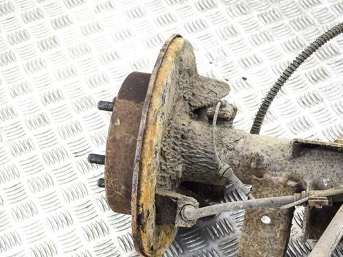 Rear axle SSANGYONG KYRON 2.3 | BP27759519M2 