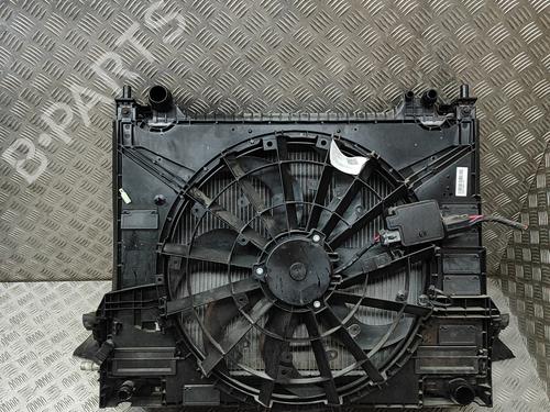 Used Radiator set JAGUAR F-PACE (X761) 2.0 TD4 (163 hp) 29829698