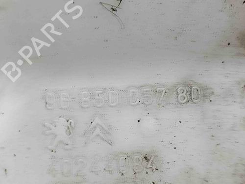 Windscreen washer tank PEUGEOT 3008 I MPV (0U_) 1.6 HDi 115 / BlueHDi 115 | BP24582924C113 