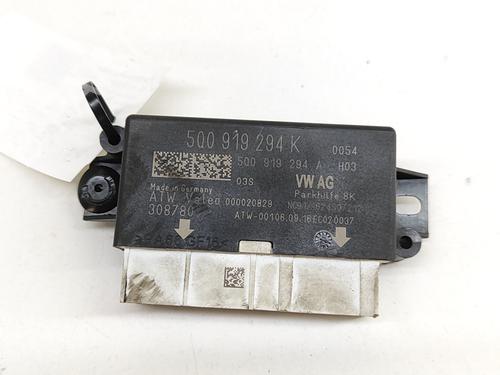 Module électronique VW GOLF VII (5G1, BQ1, BE1, BE2) 2.0 GTI (230 hp) 22443379