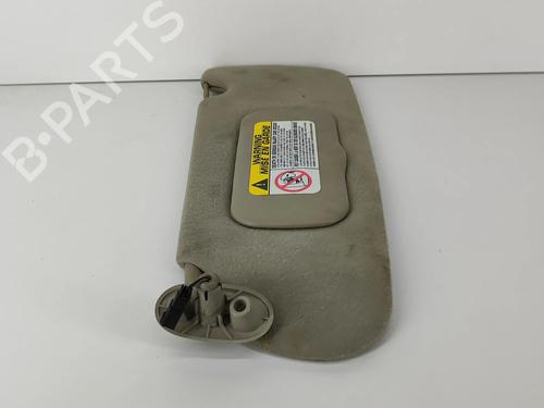 Left sun visor DODGE DURANGO (DN) 5.9 | BP27779936I1 - Image 4