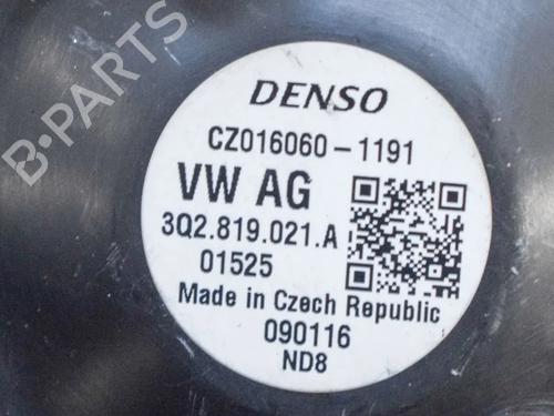 Heater blower motor VW PASSAT B8 (3G2, CB2) 2.0 TDI | BP6744993M62