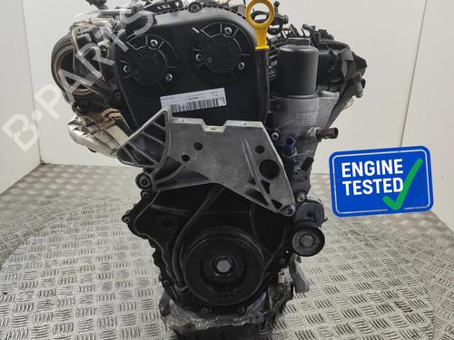 Used Engine Engine VW GOLF VII (5G1, BQ1, BE1, BE2) 2.0 R 4motion (300 hp) 33385888 33385888
