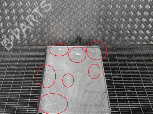 Water radiator VW GOLF VI Variant (AJ5) 1.6 TDI | BP6772624M31
