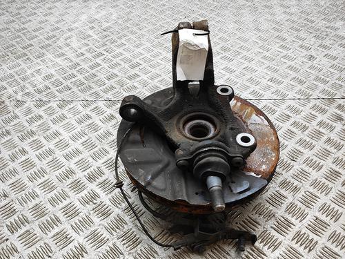 Left front steering knuckle FORD TRANSIT V363 Platform/Chassis (FED, FFD) 2.0 EcoBlue | BP38184470M25 - Image 5