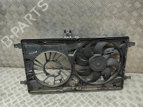 Used Radiator fan Radiator fan OPEL MOVANO B Van (X62) 2.3 CDTI FWD (FV) (131 hp) 26384608 26384608