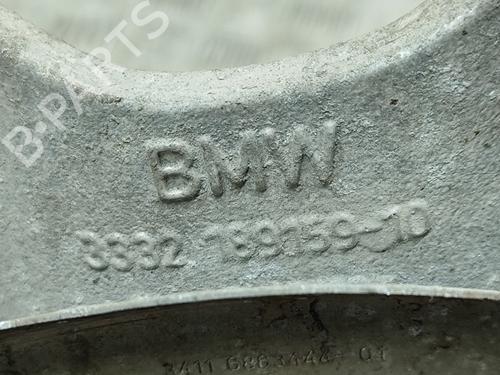 Left rear steering knuckle BMW i3 (I01) Electric | BP20232350M27 