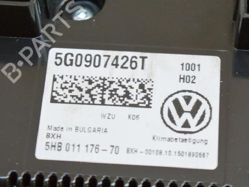 Electronic module VW GOLF VII (5G1, BQ1, BE1, BE2) 2.0 TDI | BP6763819M83 