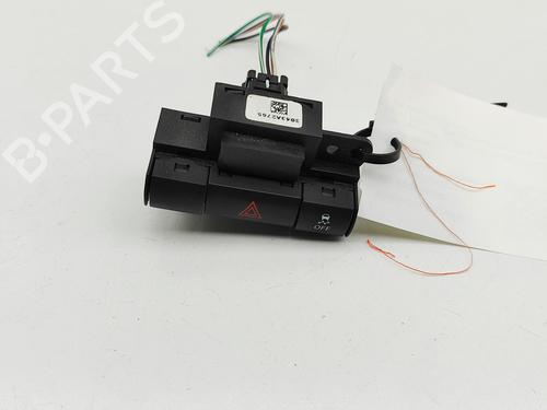 Used Warning switch CHRYSLER GRAND VOYAGER V (RT) 2.8 CRD (163 hp) 30108528