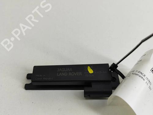 Used Electronic module JAGUAR F-PACE (X761) 3.0 SDV6 AWD (300 hp) 16945734