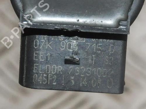 Ignition coil AUDI A4 B8 (8K2) 1.8 TFSI | BP6735161M94