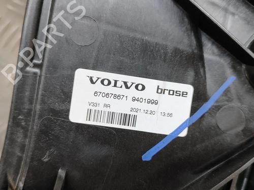 Rear right window mechanism POLESTAR POLESTAR 2 (534) EV | BP27785244C25 