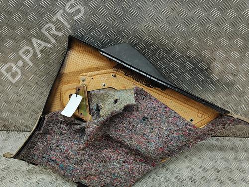 Rear left panel MERCEDES-BENZ S-CLASS Coupe (C140) SEC/CL 600 (140.076) | BP24819523C60