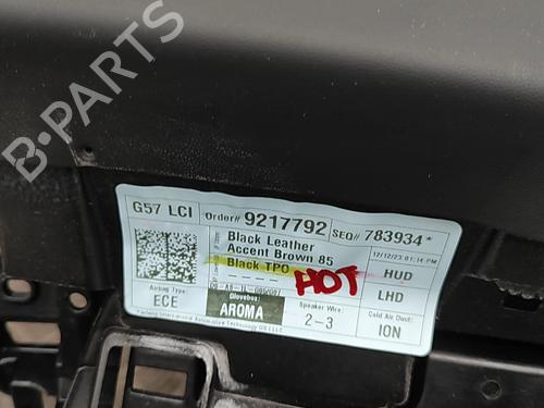 Dashboard BMW X7 (G07) xDrive 40 i Mild Hybrid | BP33388299C46 - Image 9