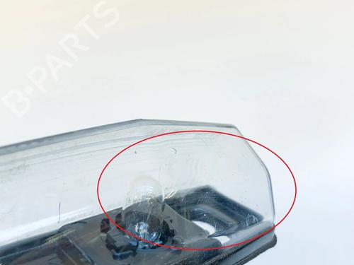 Licence plate light TOYOTA C-HR (_X1_) 1.8 Hybrid (ZYX10_, ZYX11_, ZYX10R, ZYX11R) | BP27747936I40 