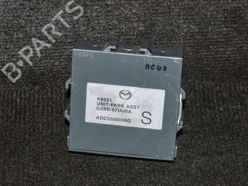 Used Electronic module Electronic module MAZDA 6 Hatchback (GH) 2.2 MZR-CD (GH10) (185 hp) 6727428 6727428