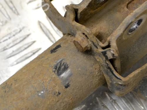 Left front shock absorber RENAULT ZOE (BFM_) ZOE | BP8352714M16 