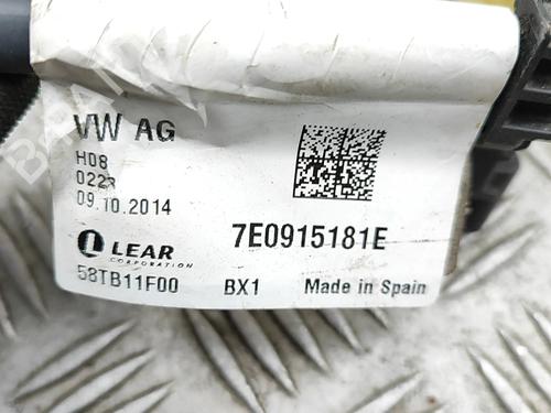 Cable VW TRANSPORTER T5 Van (7HA, 7HH, 7EA, 7EH) 2.0 TDI | BP38623309E12  - Image 6