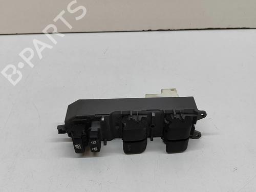 Used Left front window switch Left front window switch TOYOTA AURIS (_E18_) 1.3 Dual-VVTi (NRE180_, NRE180R) (99 hp) 33374513 33374513