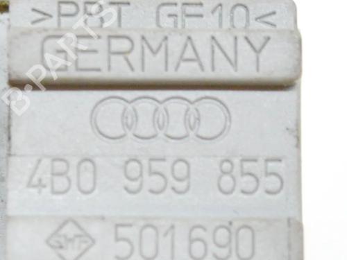 Left rear window switch AUDI A6 C5 (4B2, 4B4) 2.5 TDI | BP8073595I29 