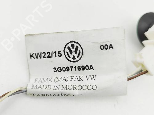 Right rear window switch VW PASSAT B8 Variant (3G5, CB5) 2.0 TDI | BP39205730I28 - Image 6