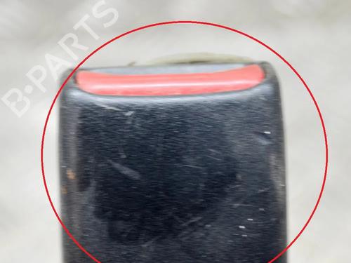 Rear center seatbelt NISSAN MURANO I (Z50) 3.5 | BP27898650I27 