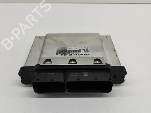 Used Engine control unit (ECU) Engine control unit (ECU) SKODA KAROQ (NU7, ND7) 1.0 TSI (116 hp) 19427976 19427976