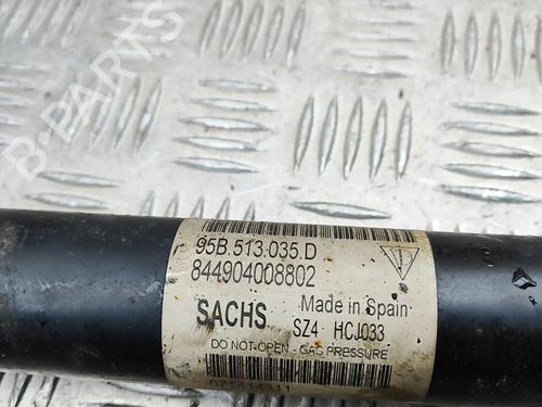 Left rear shock absorber PORSCHE MACAN (95B) 3.0 S | BP38018015M18 - Image 9