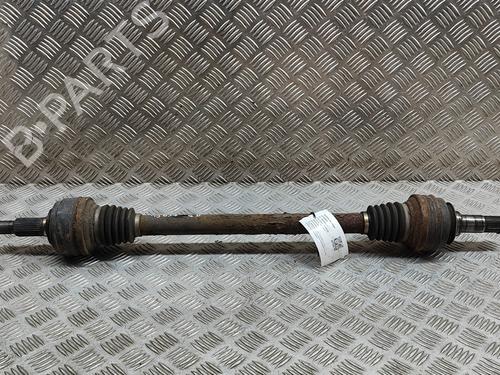 Used Right rear driveshaft VW TOUAREG (7P5, 7P6) 3.0 V6 TDI (204 hp) 19937537