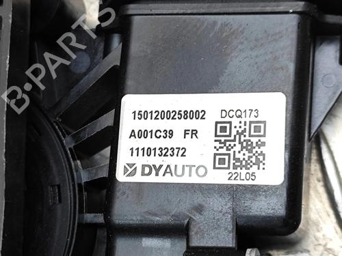 Front right window mechanism MG MG 4 (EH32) EV | BP39381220C23 - Image 8