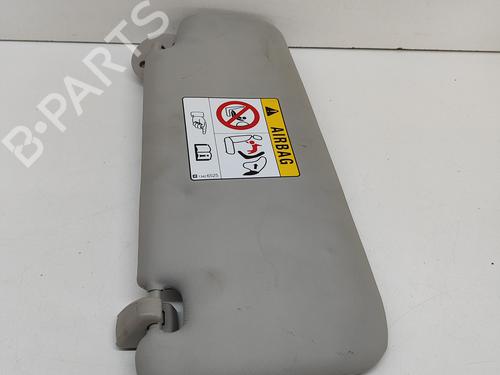 Left sun visor CITROËN C3 AIRCROSS II (2R_, 2C_) 1.2 PureTech 130 (2RHNYH) | BP24975730I1 