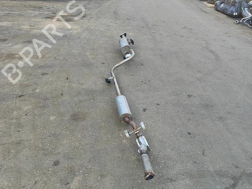 Exhaust system JEEP AVENGER (J2) 1.2 GSE T3 | BP28590471M121 