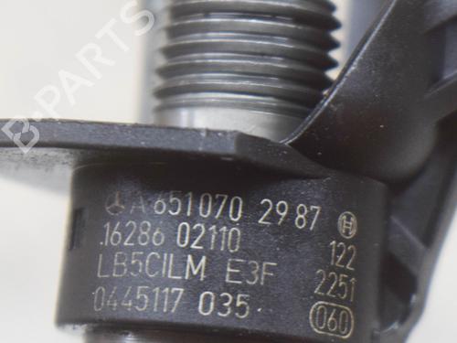 Injector MERCEDES-BENZ GLC (X253) 220 d 4-matic (253.905, 253.903) | BP7543686M100 
