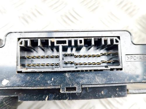 Gearbox control unit ISUZU D-MAX II (TFR, TFS) 2.5 CRDi 4x4 (TFS86J) | BP38875525M52 - Image 5