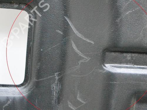 Underbody protection MASERATI LEVANTE SUV (M161) 3.0 S Q4 | BP14640928M92 