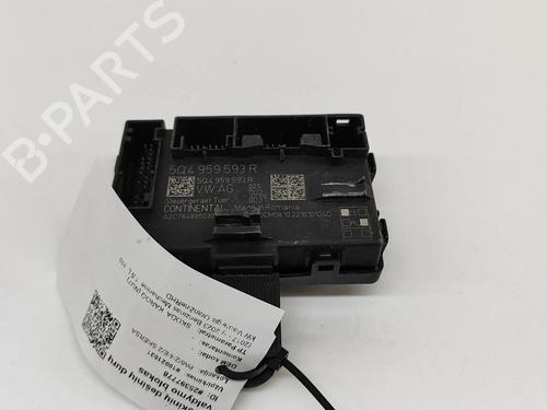 Electronic module SKODA KAROQ (NU7, ND7) 1.5 TSI | BP36044136M83 - Image 3