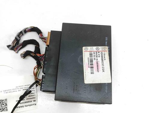 Electronic module VW PHAETON (3D1, 3D2, 3D3, 3D4, 3D6, 3D7, 3D8, 3D9) 6.0 W12 4motion | BP29488107M83