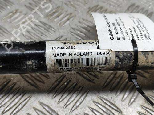 Left rear driveshaft VOLVO S60 III (224) T6 Twin Engine AWD | BP27776678M40  - Image 6