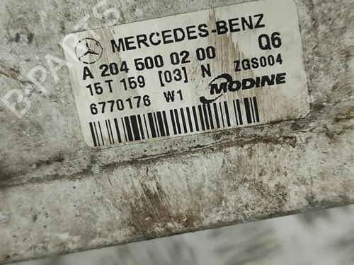 Intercooler MERCEDES-BENZ E-CLASS Coupe (C207) E 350 BlueTEC / d (207.326) | BP31528651M30 