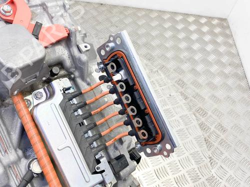 Gearbox TOYOTA C-HR (_X1_) 1.8 Hybrid (ZYX10_, ZYX11_, ZYX10R, ZYX11R) | BP20209435M3