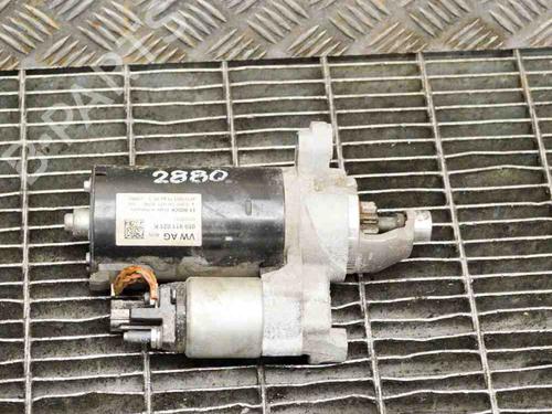 Used Starter AUDI A5 Sportback (8TA) 3.0 TDI (204 hp) 6866792