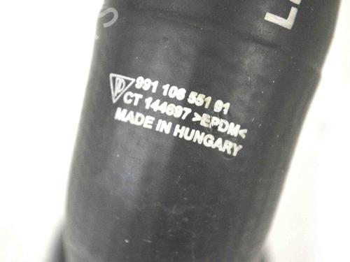 Pipe PORSCHE 911 (997) 3.6 Carrera | BP30223012M125 