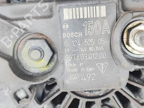 Alternator PORSCHE BOXSTER (987) S 3.2 | BP36457980M7 - Image 7