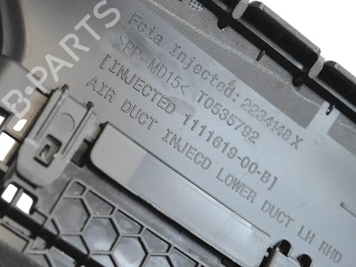 Luftventil TESLA MODEL Y (5YJY) EV Performance All-wheel Drive | BP33363209I21  - Image 5