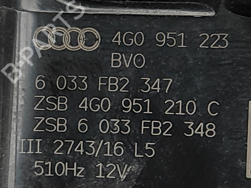 Horn AUDI A6 C7 (4G2, 4GC) 2.0 TDI | BP31903098E13