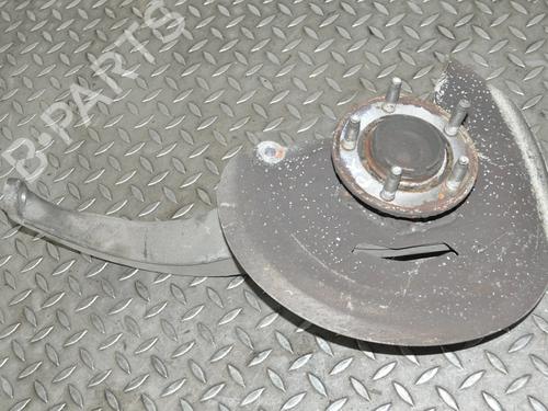 Used Left front steering knuckle Left front steering knuckle JAGUAR XJ (X350, X358) D 2.7 (207 hp) 33370361 33370361